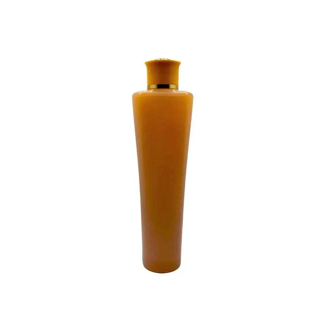 Belle Vie Curcuma Extract Body Care bottle, 700ml, with label showing turmeric extract for skin nourishment.