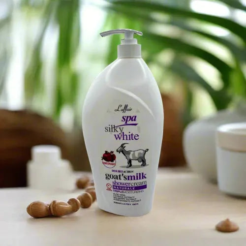 L’affair Goat Milk Shower Cream 24h 1200ml Pomegranate
