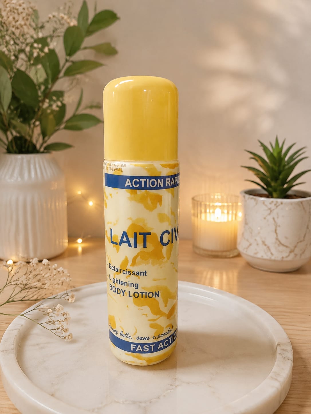 Lait Civic Body Lotion 500ml
