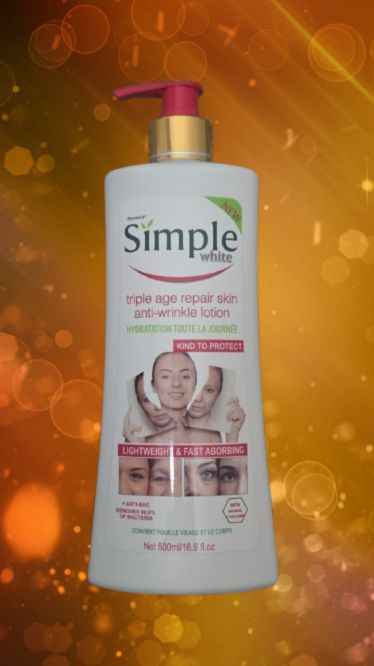Beyoncé white collagen and snail moisturizing lotion with retinol and hyaluronic acid, for face and body, 500ml container