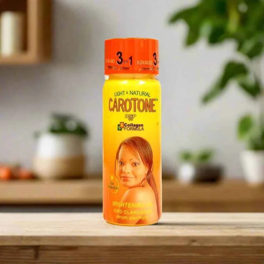 Carotone Body Oil 65ml for Smooth & Radiant Skin - Bazarora