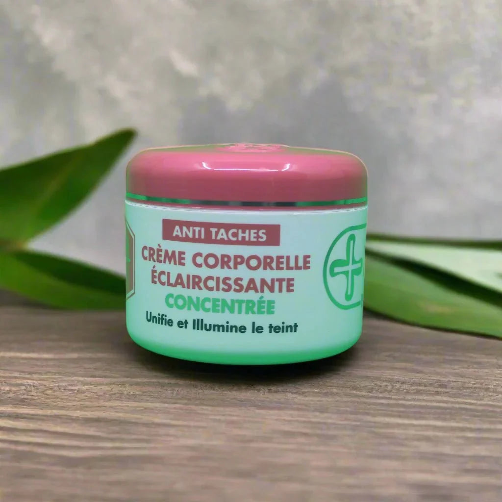 HT26 Topsygel Body Cream Concentrate 500ml bottle with smooth, creamy texture for skin hydration and nourishment.