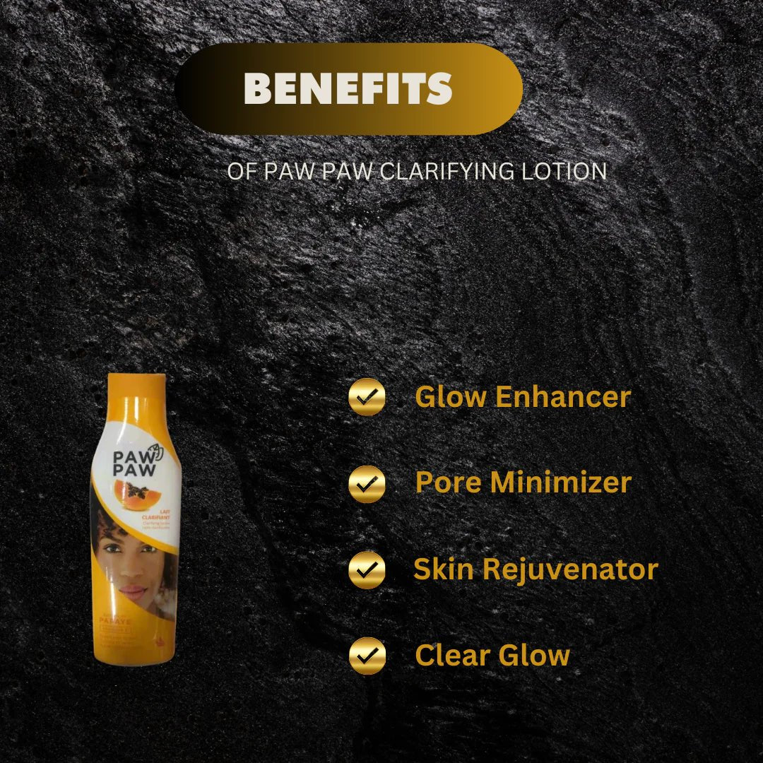 Paw Paw Lotion 500ml bottle, hydrating and smoothing body lotion with natural ingredients, ideal for daily skin care.