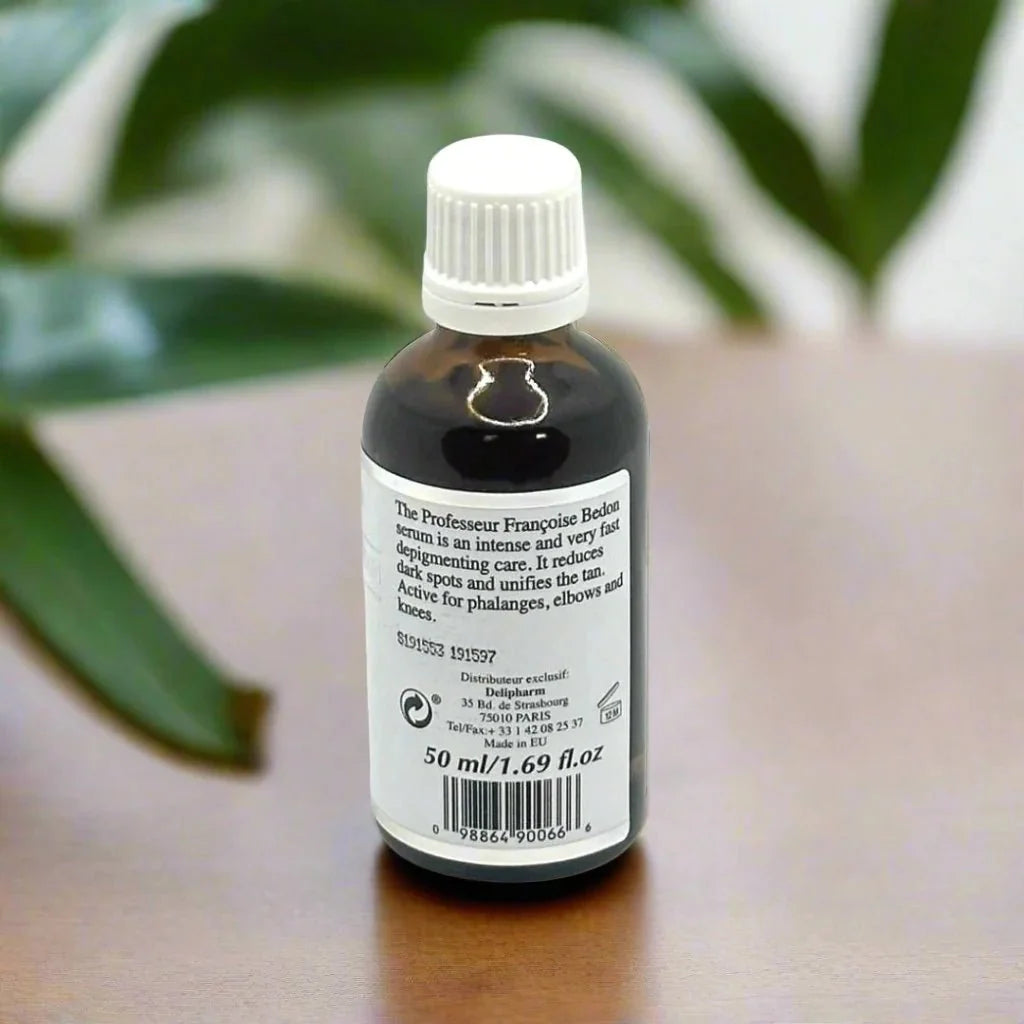 Pr. Francoise Bedon Puissance Serum in a 1.7 oz (50 ml) bottle, featuring the skincare product with a sleek design and label.