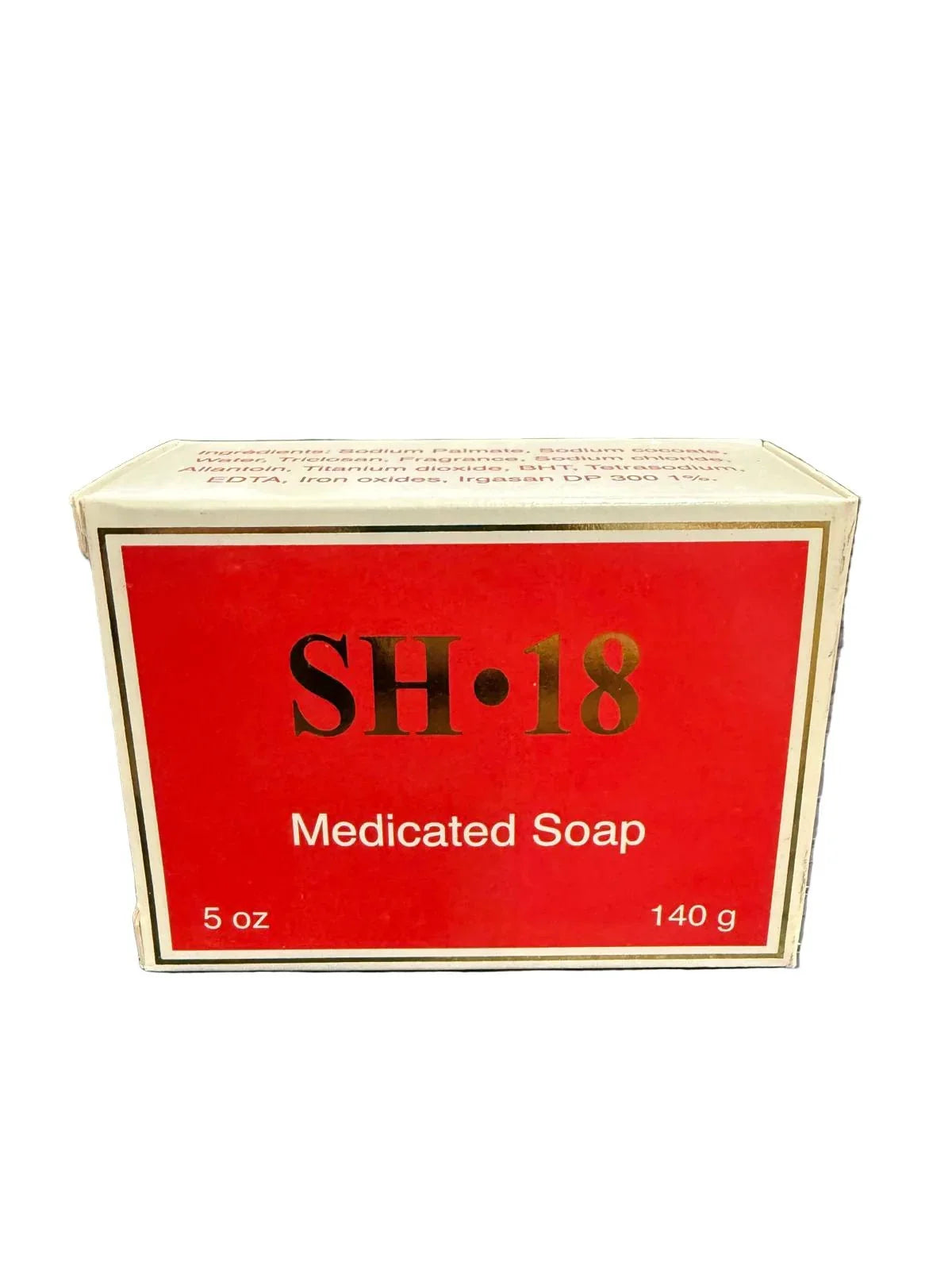 SH-18 Refreshing Blue Bar Soap 5 oz with vibrant blue color and smooth texture, perfect for cleansing and invigorating skin.