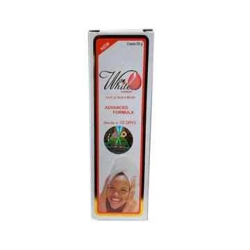 White Express Cream Lightweight Moisturizing Face Cream 1.7 oz - Bazarora